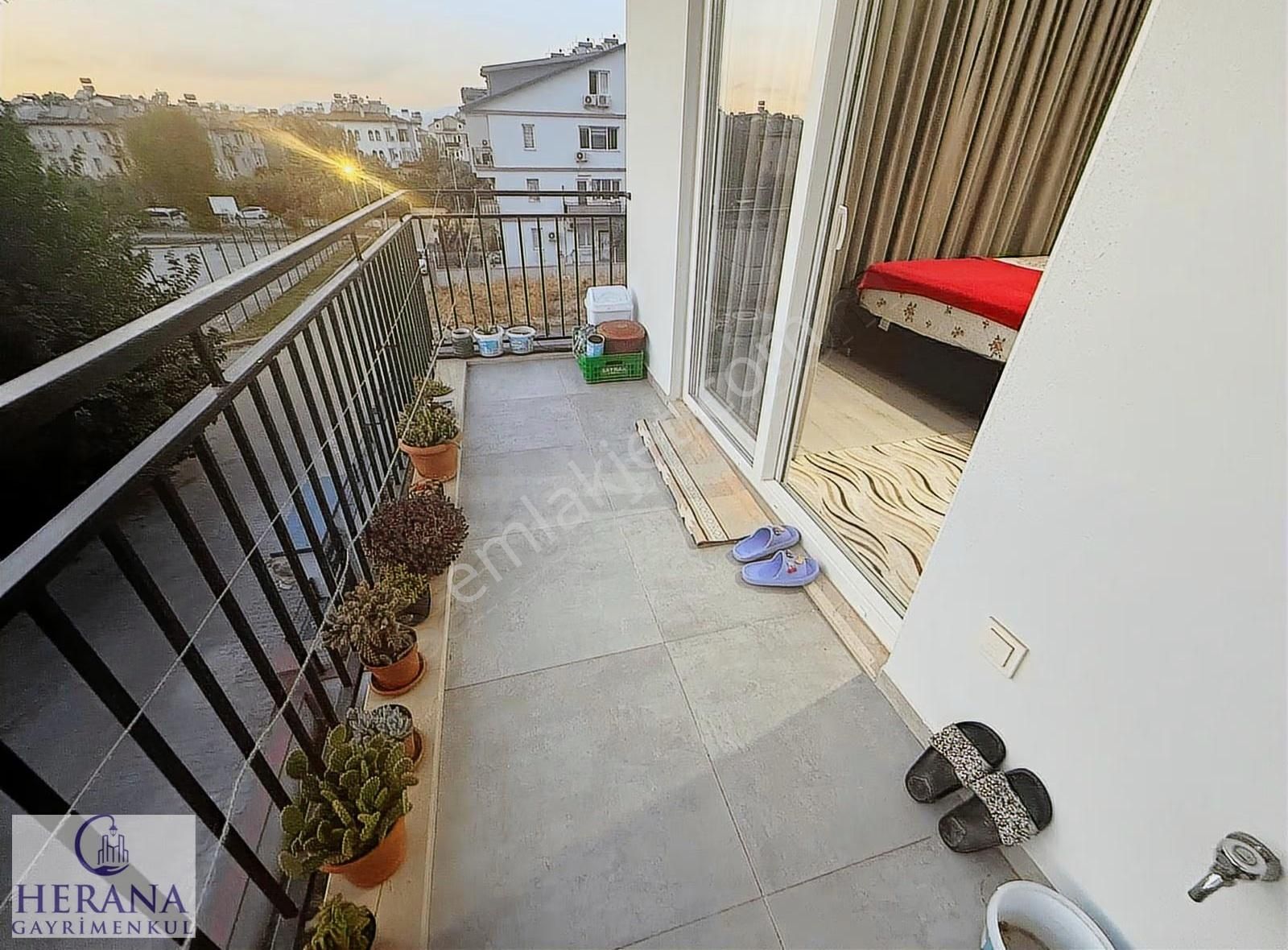 Fethiye Erasta Avm Yakını Satılık 1+1 Daire - Görsel 16