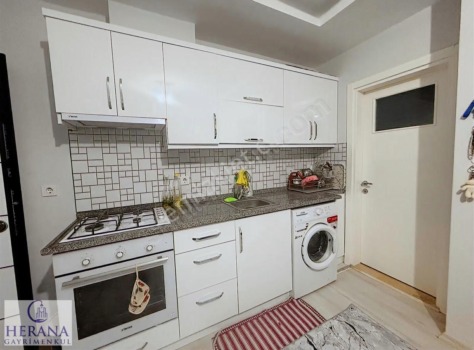 Fethiye Erasta Avm Yakını Satılık 1+1 Daire - Görsel 5