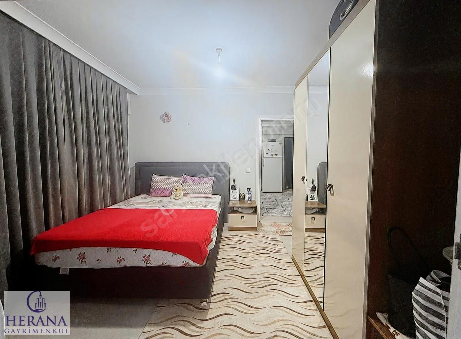 Fethiye Erasta Avm Yakını Satılık 1+1 Daire - Görsel 13