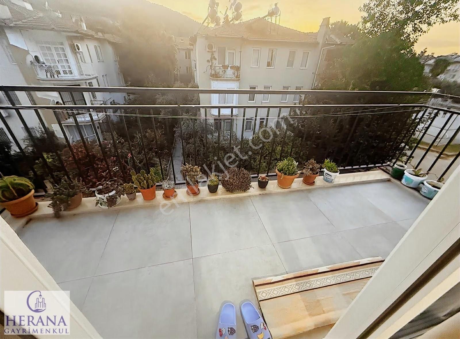 Fethiye Erasta Avm Yakını Satılık 1+1 Daire - Görsel 8