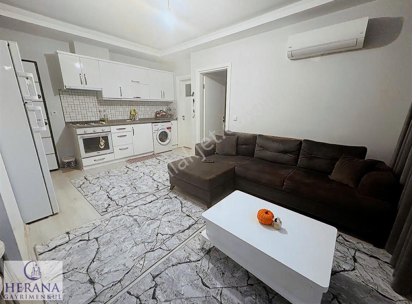 Fethiye Erasta Avm Yakını Satılık 1+1 Daire - Görsel 4