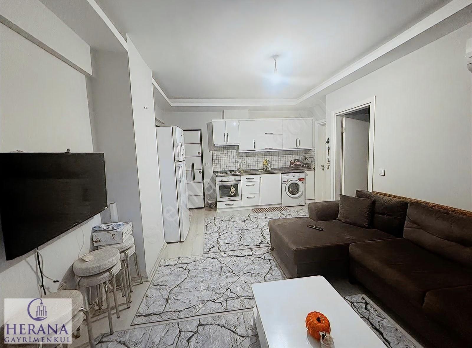 Fethiye Erasta Avm Yakını Satılık 1+1 Daire - Görsel 14