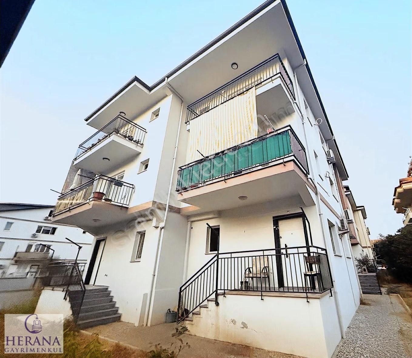 Fethiye Erasta Avm Yakını Satılık 1+1 Daire - Görsel 23