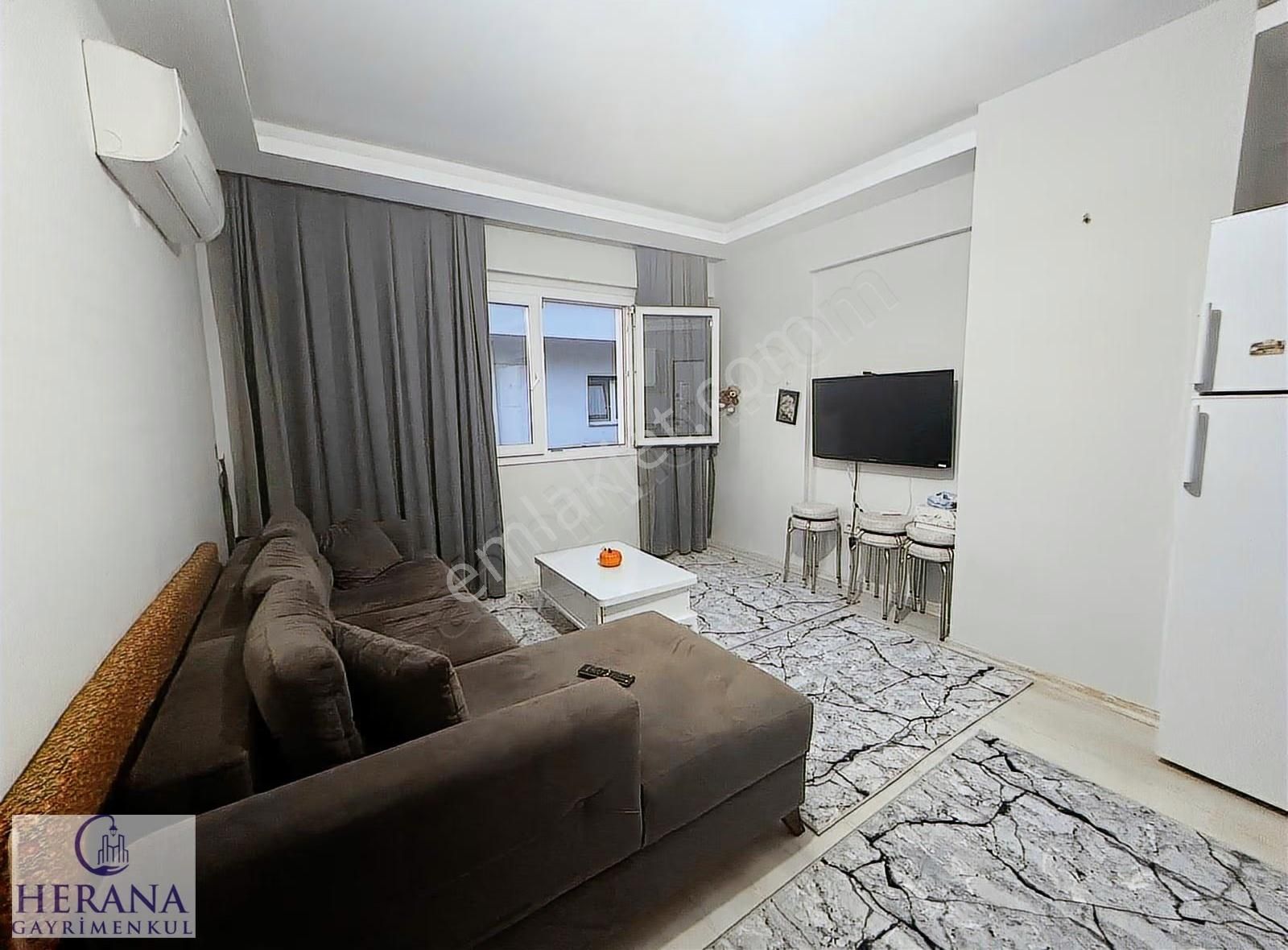 Fethiye Erasta Avm Yakını Satılık 1+1 Daire - Görsel 3