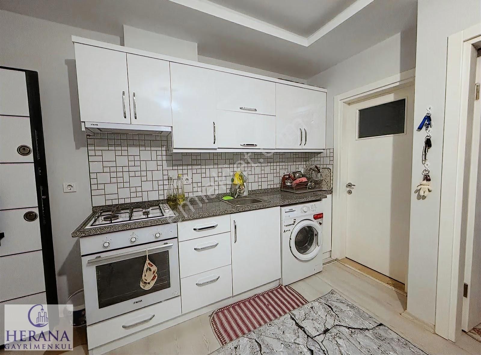 Fethiye Erasta Avm Yakını Satılık 1+1 Daire - Görsel 2