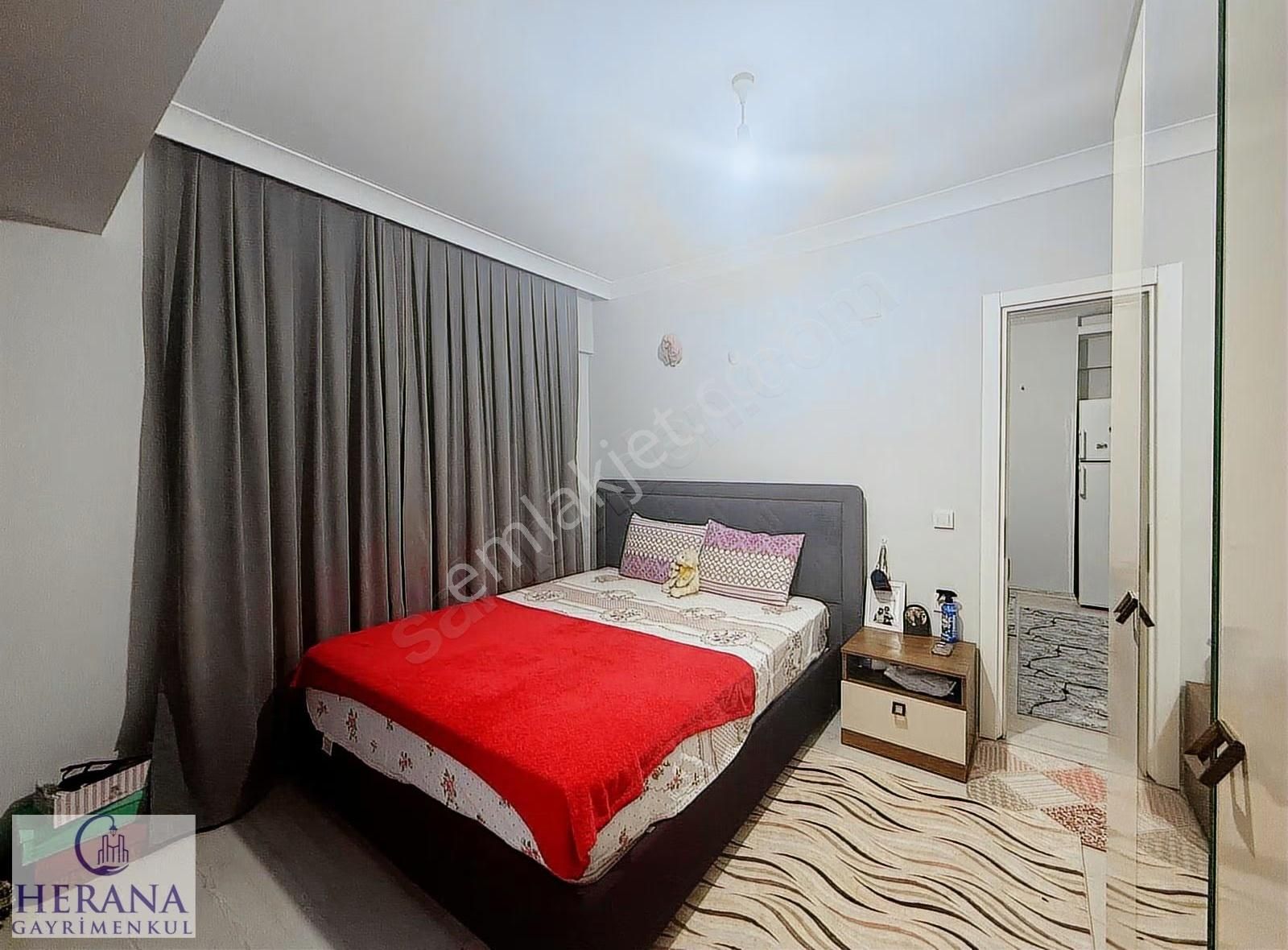 Fethiye Erasta Avm Yakını Satılık 1+1 Daire - Görsel 21