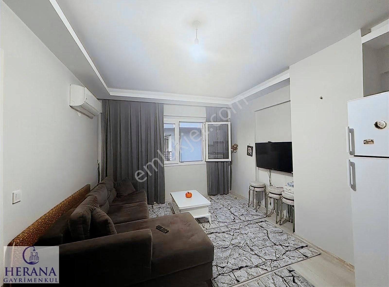 Fethiye Erasta Avm Yakını Satılık 1+1 Daire - Görsel 15