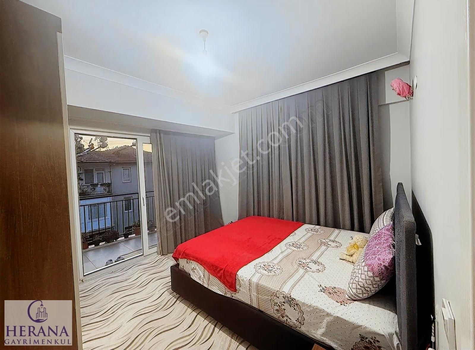 Fethiye Erasta Avm Yakını Satılık 1+1 Daire - Görsel 17