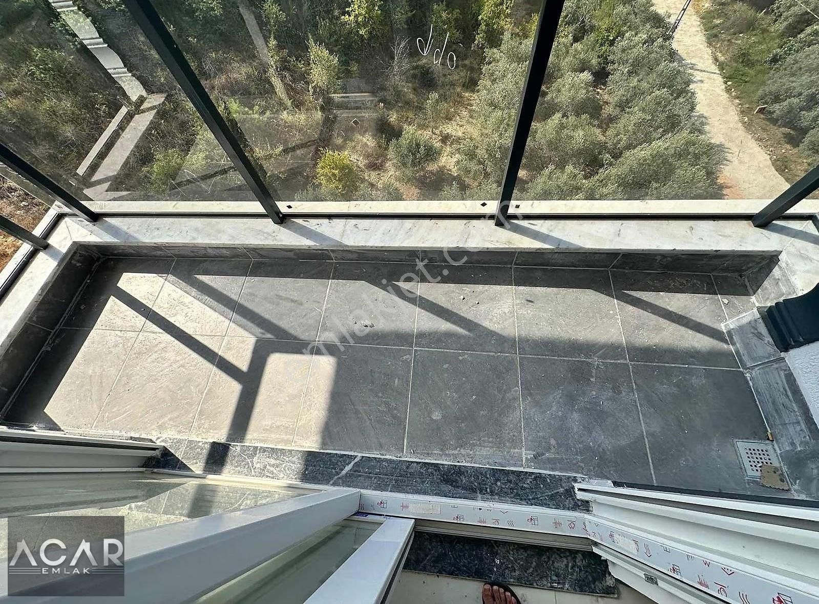 Alanya Avsallarda Deniz Manzaralı 3+1 Teras Daire 128 M2 - Görsel 8