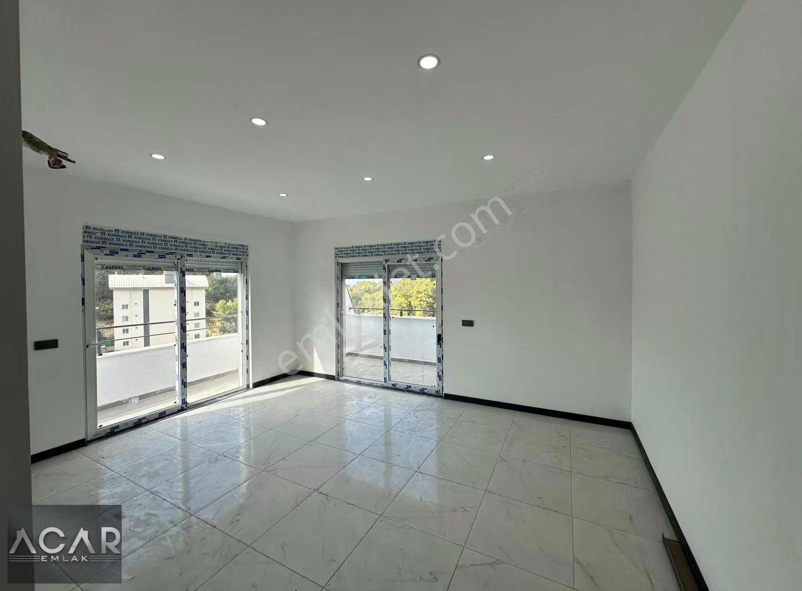 Alanya Avsallarda Deniz Manzaralı 3+1 Teras Daire 128 M2 - Görsel 13