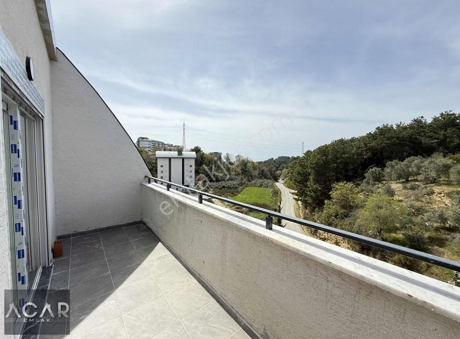 Alanya Avsallarda Deniz Manzaralı 3+1 Teras Daire 128 M2 - Görsel 24