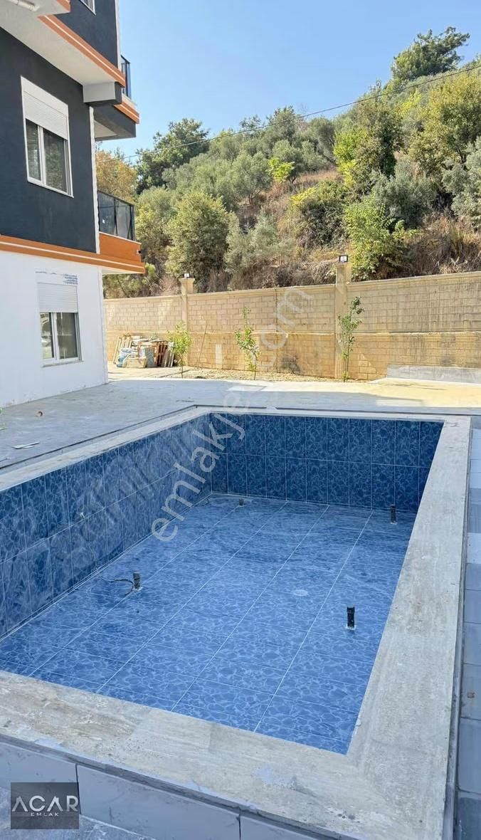 Alanya Avsallarda Deniz Manzaralı 3+1 Teras Daire 128 M2 - Görsel 7