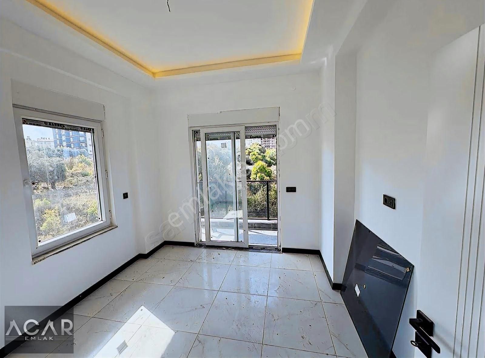 Alanya Avsallarda Deniz Manzaralı 3+1 Teras Daire 128 M2 - Görsel 21