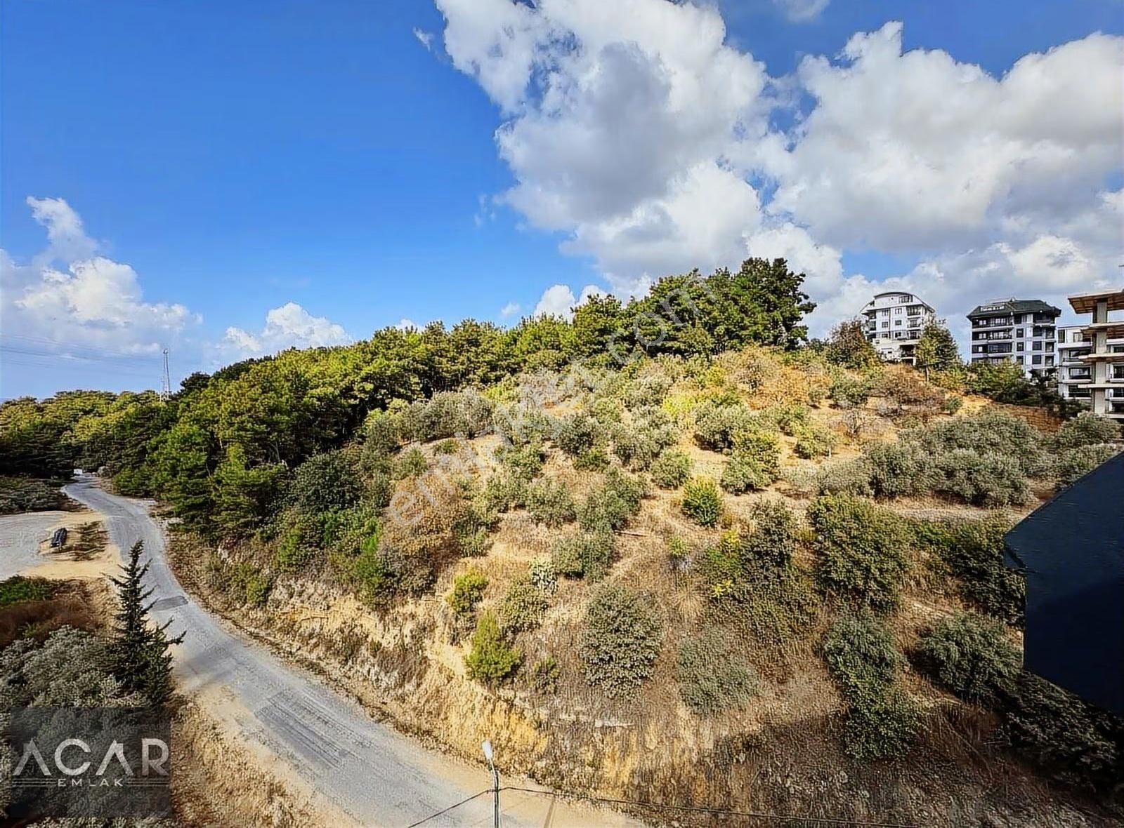 Alanya Avsallarda Deniz Manzaralı 3+1 Teras Daire 128 M2 - Görsel 15