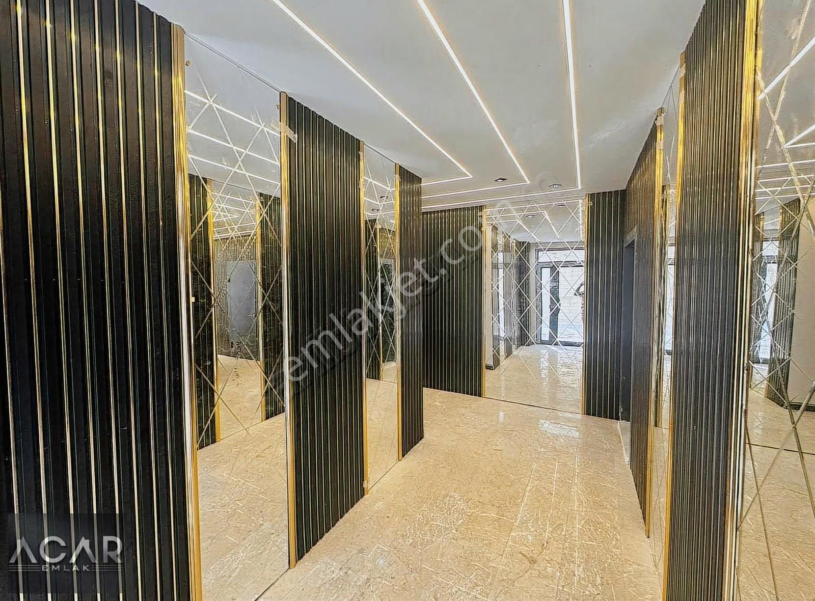 Alanya Avsallarda Deniz Manzaralı 3+1 Teras Daire 128 M2 - Görsel 4