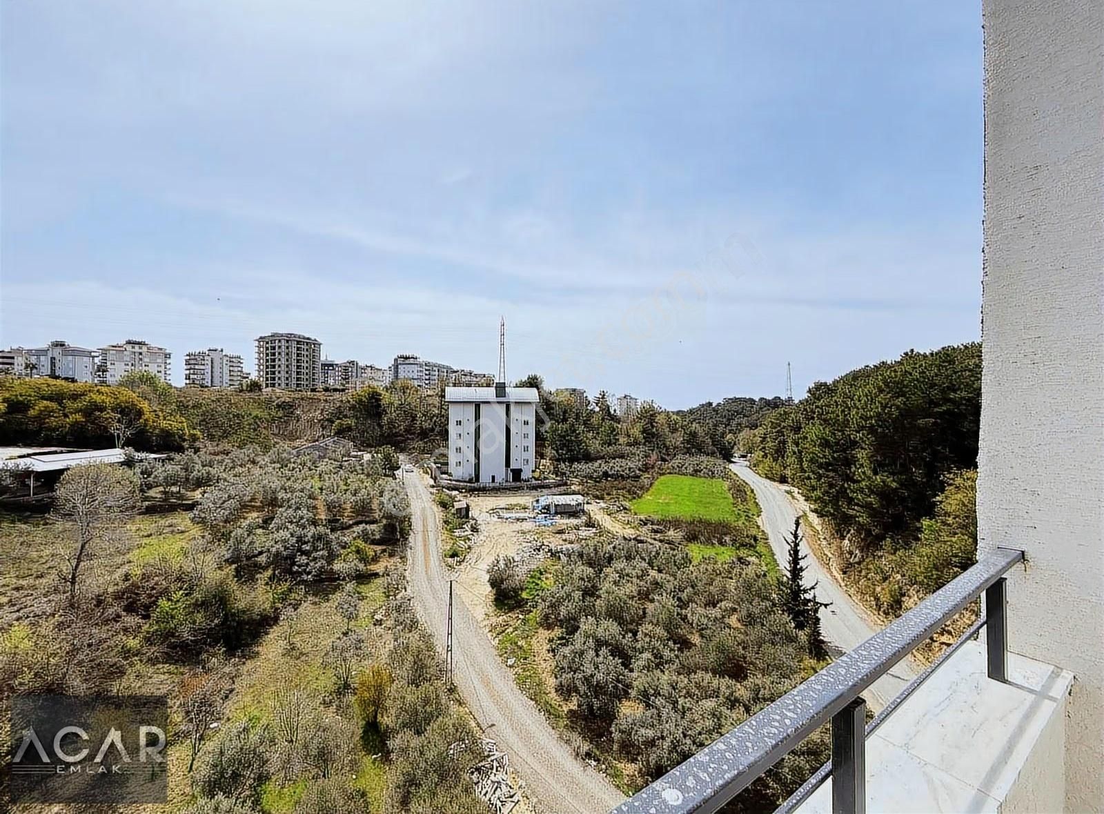 Alanya Avsallarda Deniz Manzaralı 3+1 Teras Daire 128 M2 - Görsel 18