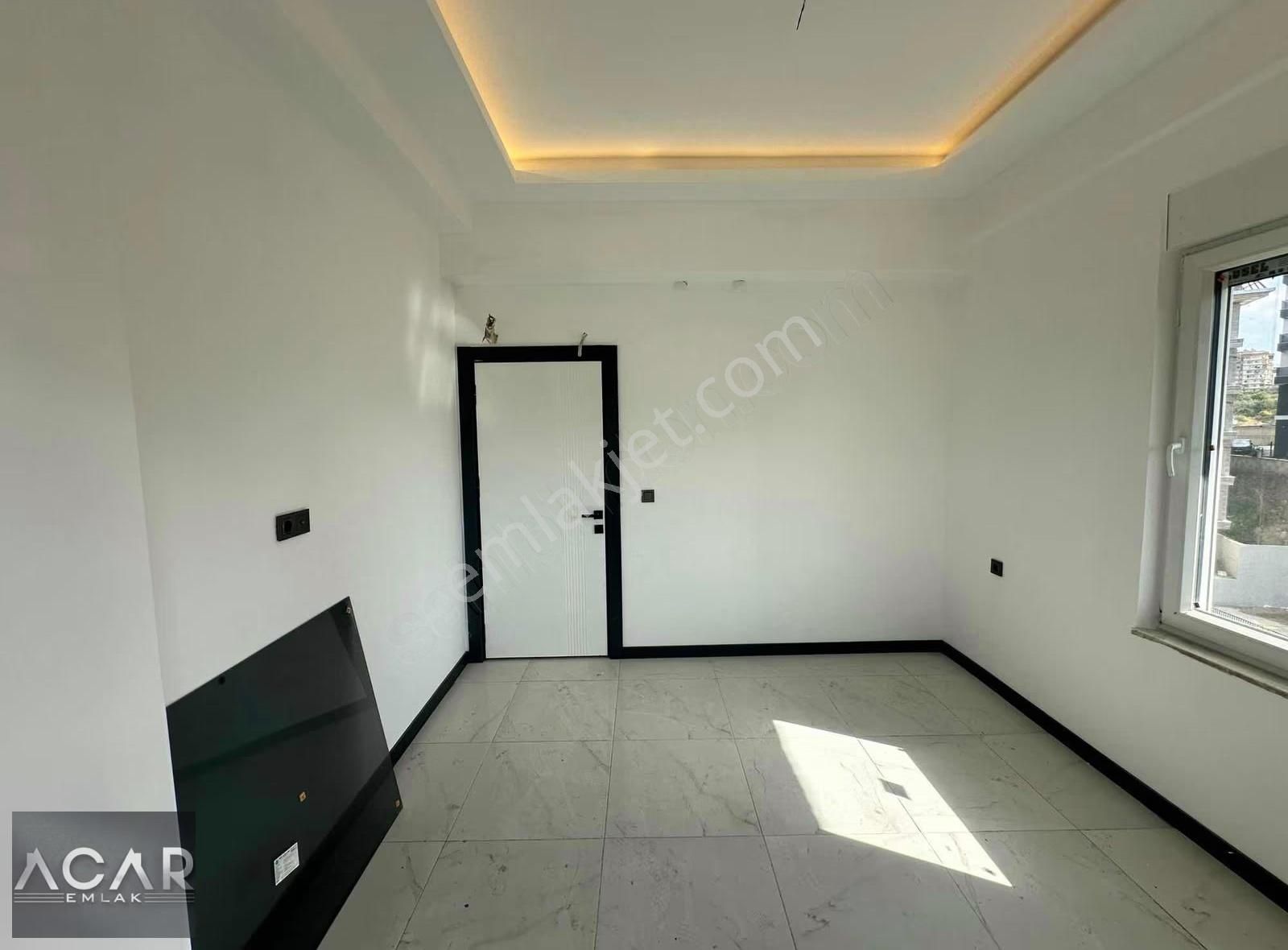 Alanya Avsallarda Deniz Manzaralı 3+1 Teras Daire 128 M2 - Görsel 3