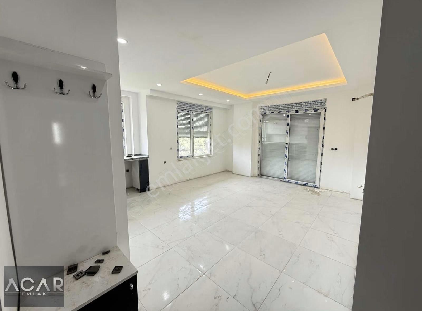 Alanya Avsallarda Deniz Manzaralı 3+1 Teras Daire 128 M2 - Görsel 2