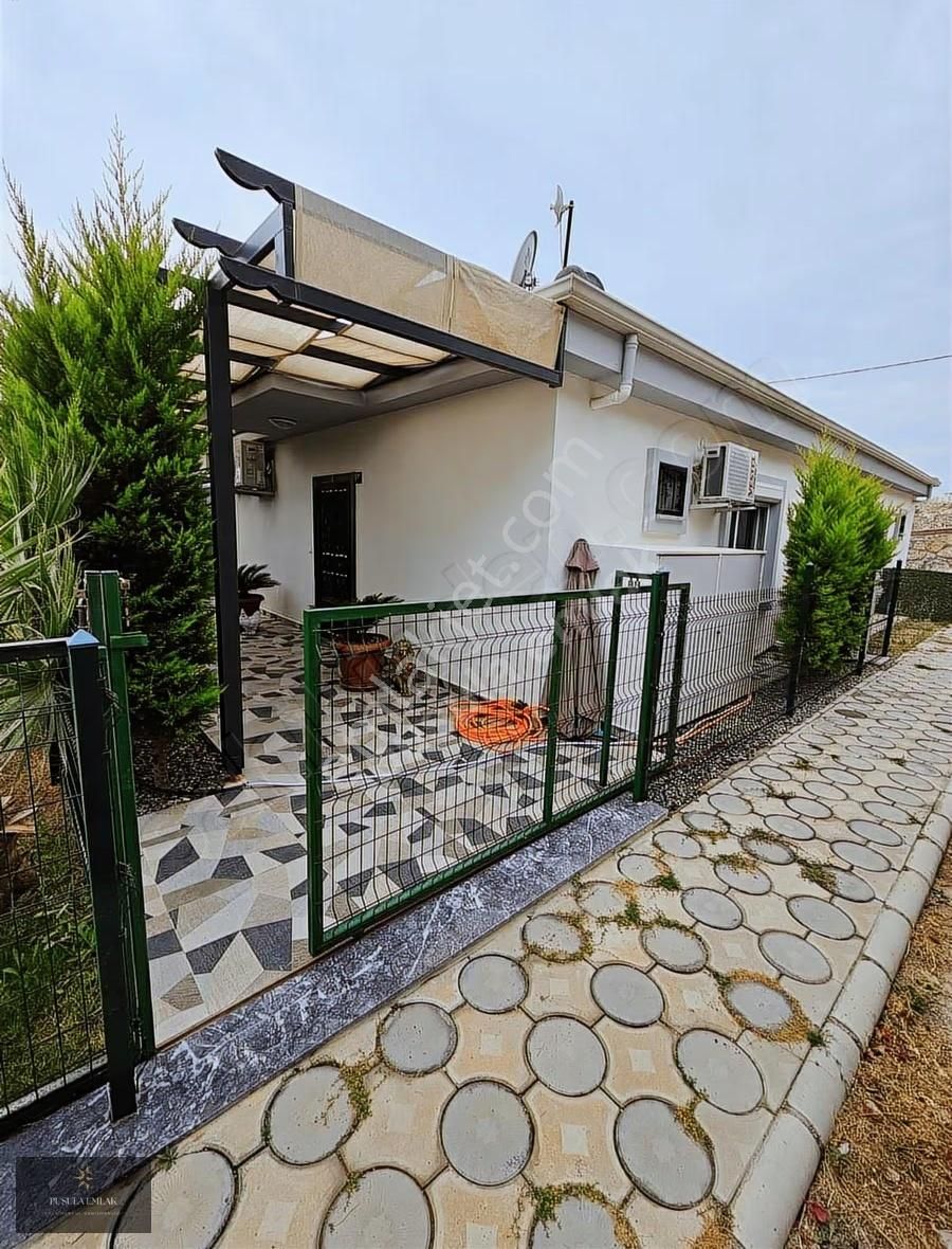 Didim Akbük Te Denize 600m Site İçinde Deniz Manzaralı Yazlık - Görsel 6