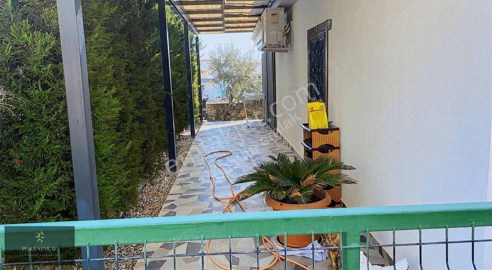 Didim Akbük Te Denize 600m Site İçinde Deniz Manzaralı Yazlık - Görsel 12
