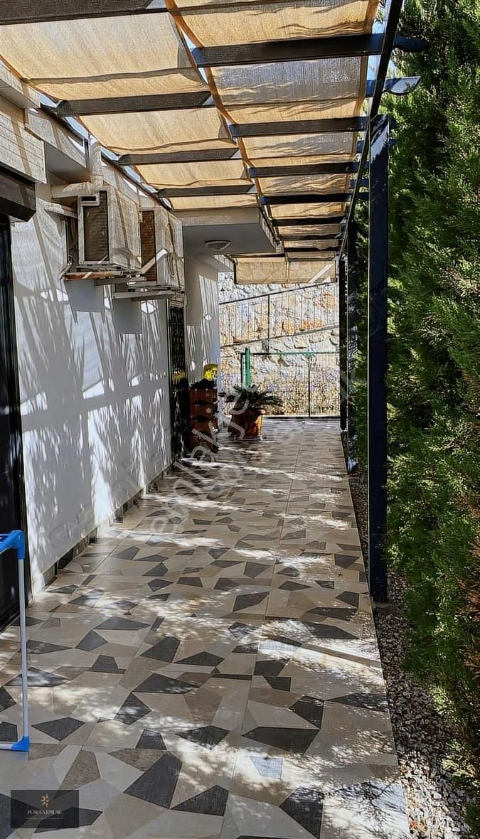 Didim Akbük Te Denize 600m Site İçinde Deniz Manzaralı Yazlık - Görsel 10