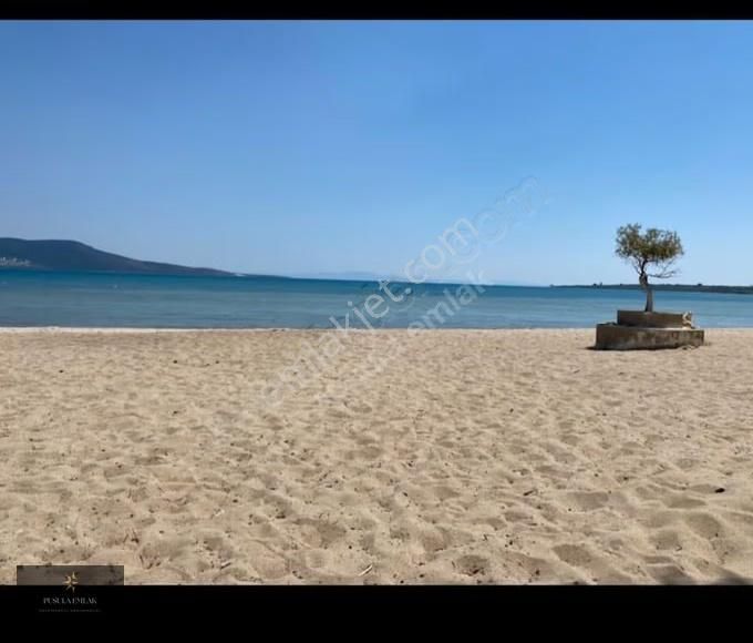 Didim Akbük Te Denize 600m Site İçinde Deniz Manzaralı Yazlık - Görsel 18