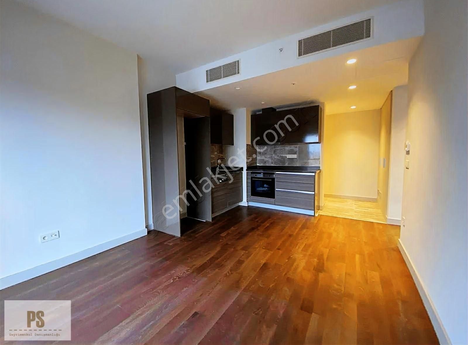 Nef Bahçelievler Projesinde Boş Satılık 1+1 Daire - Görsel 4