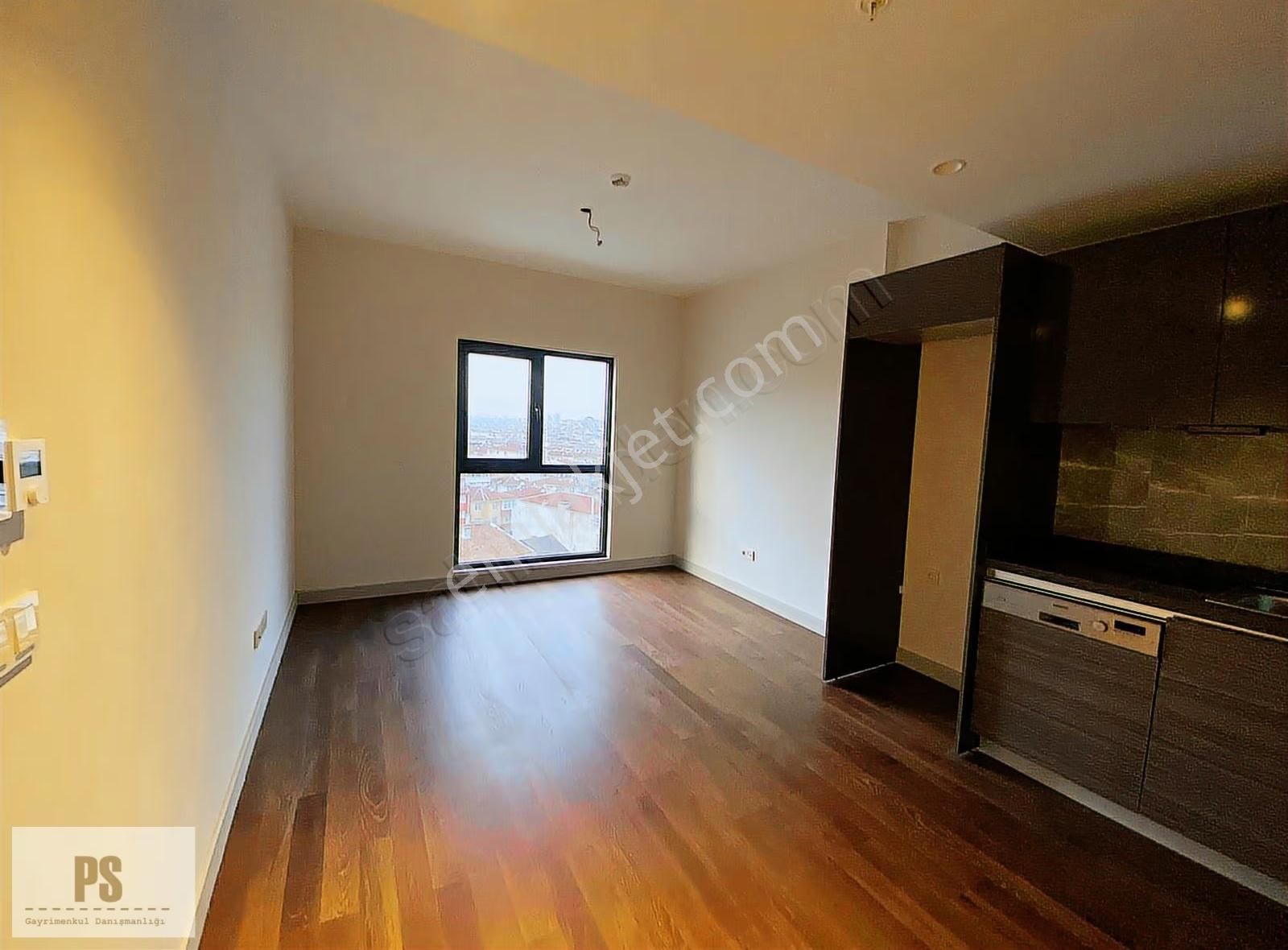 Nef Bahçelievler Projesinde Boş Satılık 1+1 Daire - Görsel 10