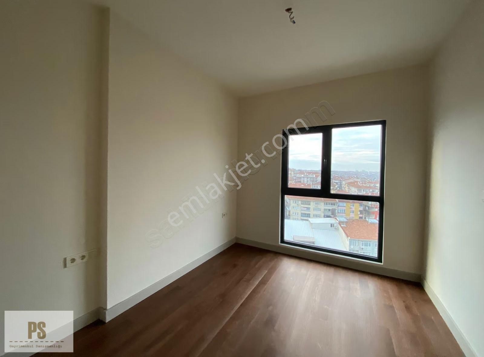 Nef Bahçelievler Projesinde Boş Satılık 1+1 Daire - Görsel 2