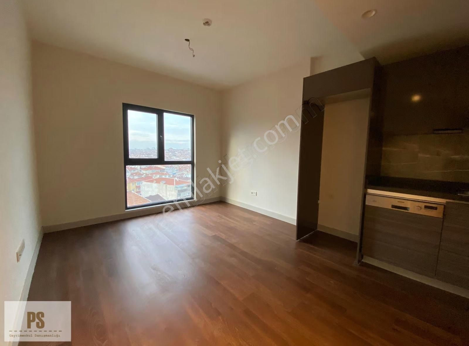 Nef Bahçelievler Projesinde Boş Satılık 1+1 Daire - Görsel 7