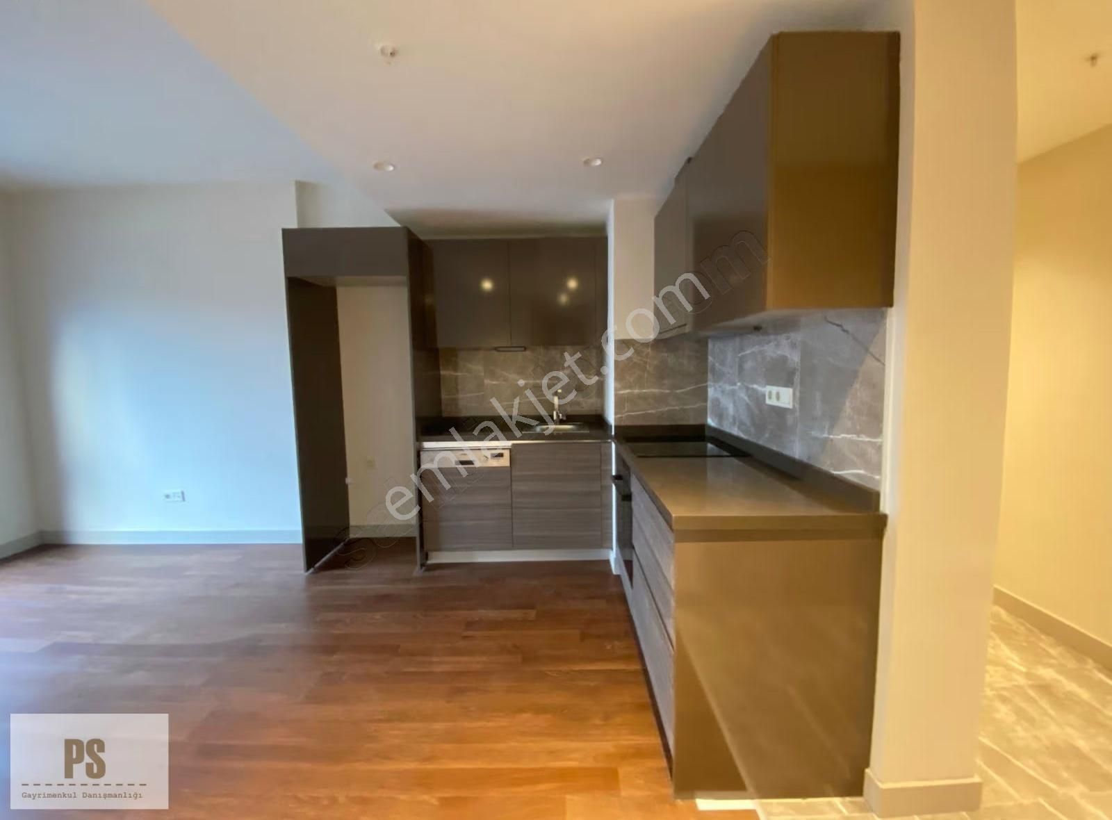 Nef Bahçelievler Projesinde Boş Satılık 1+1 Daire - Görsel 6