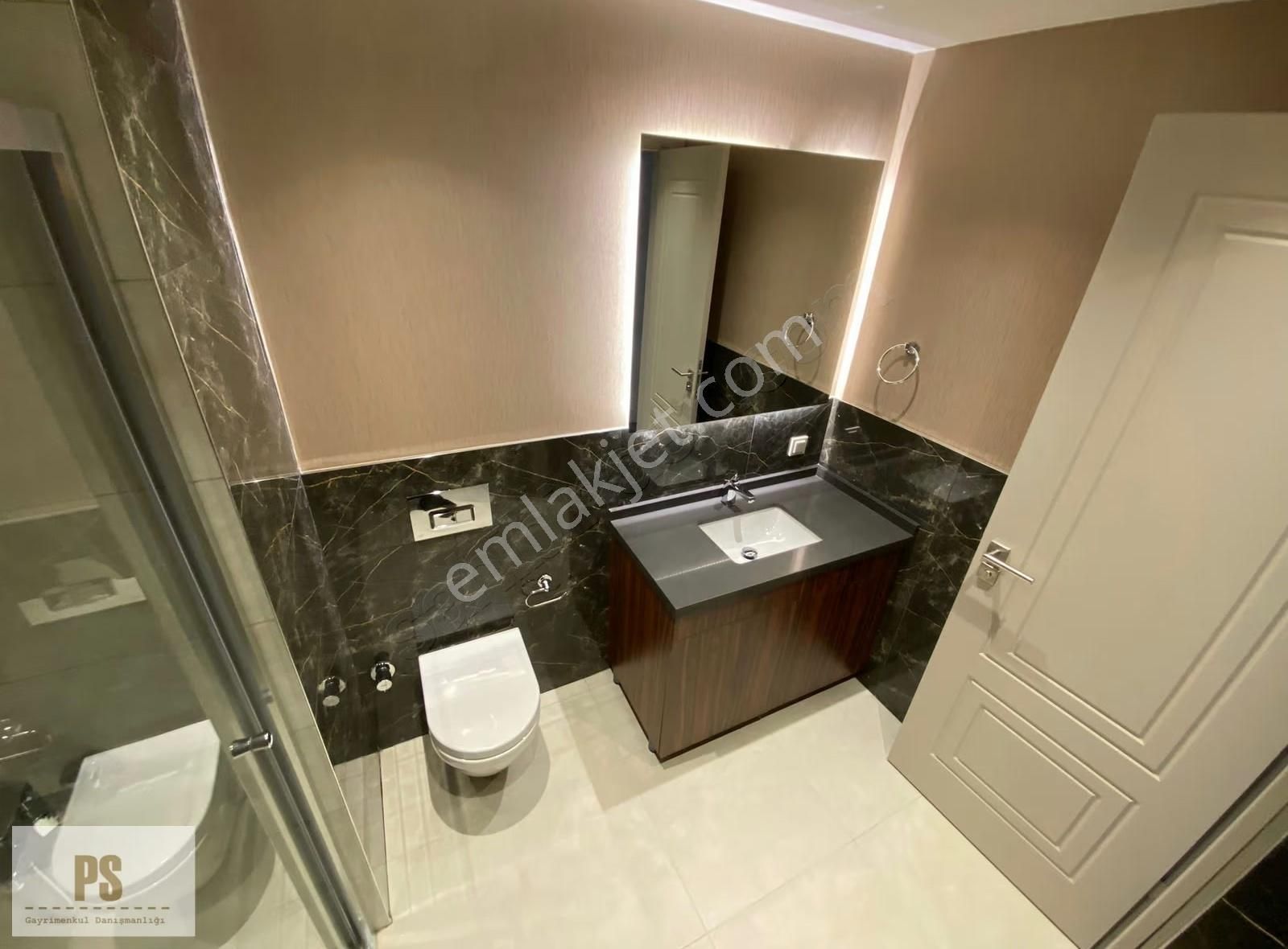 Nef Bahçelievler Projesinde Boş Satılık 1+1 Daire - Görsel 11