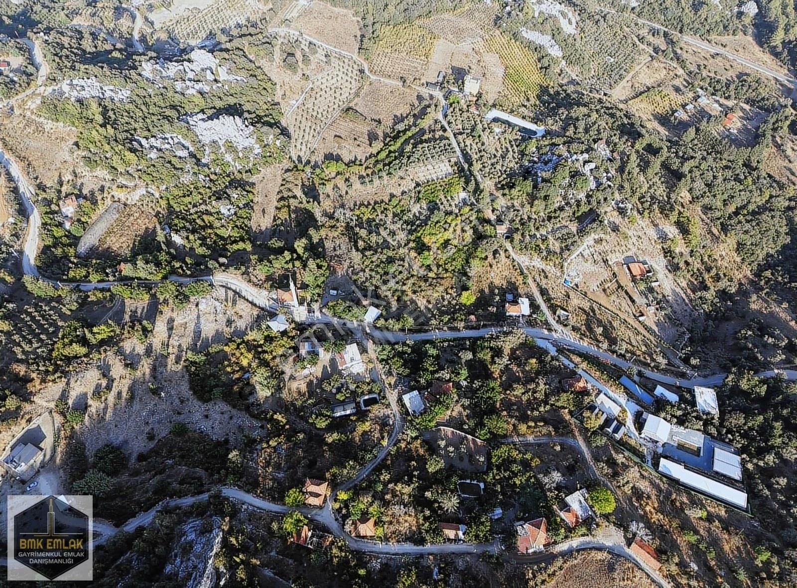 Bmk'dan Antalya Kumluca Yeşilköy'de Satılık Hisseli Tarla - Görsel 19