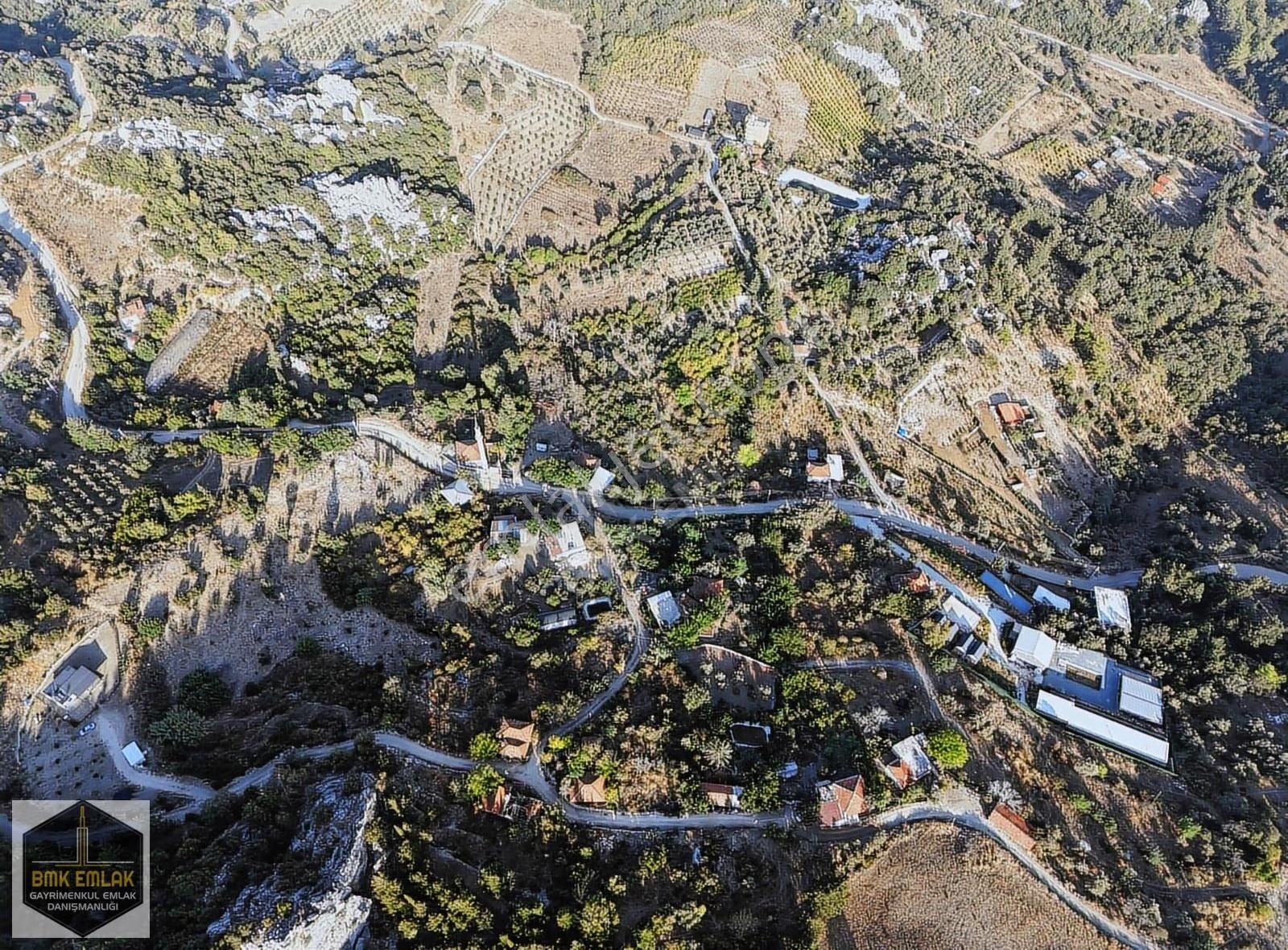 Bmk'dan Antalya Kumluca Yeşilköy'de Satılık Hisseli Tarla - Görsel 4