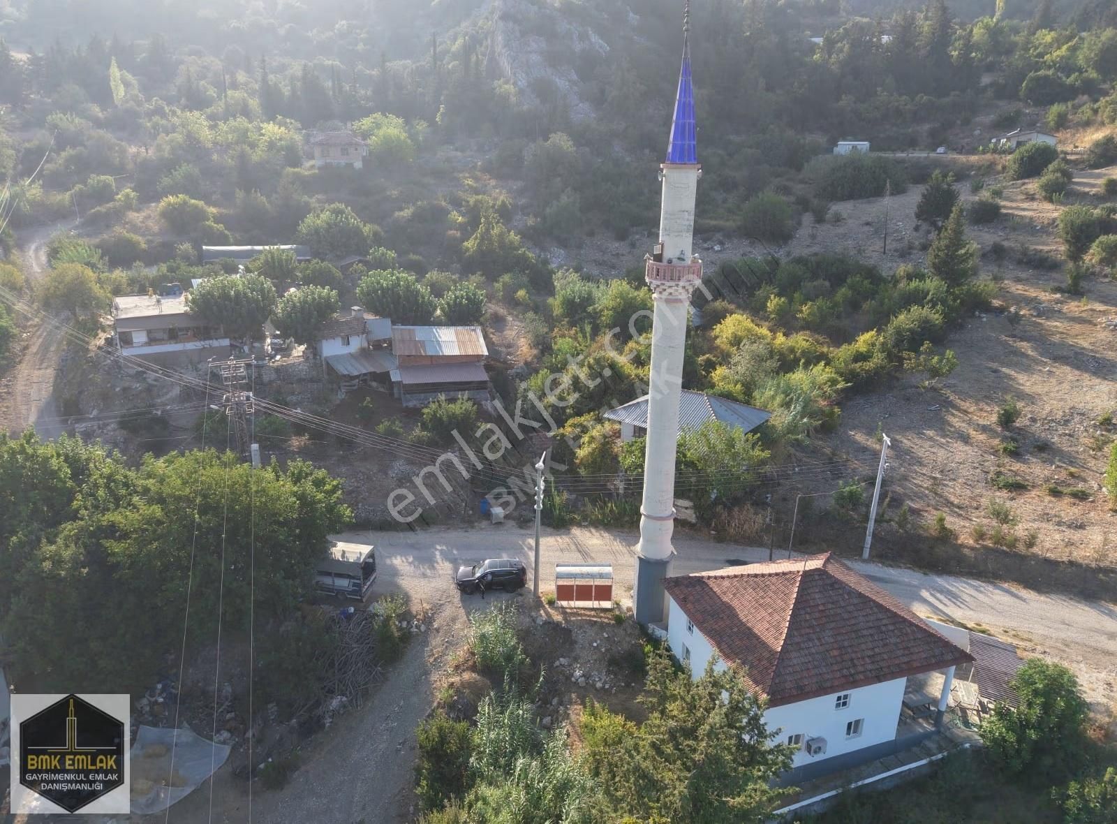 Bmk'dan Antalya Kumluca Yeşilköy'de Satılık Hisseli Tarla - Görsel 8
