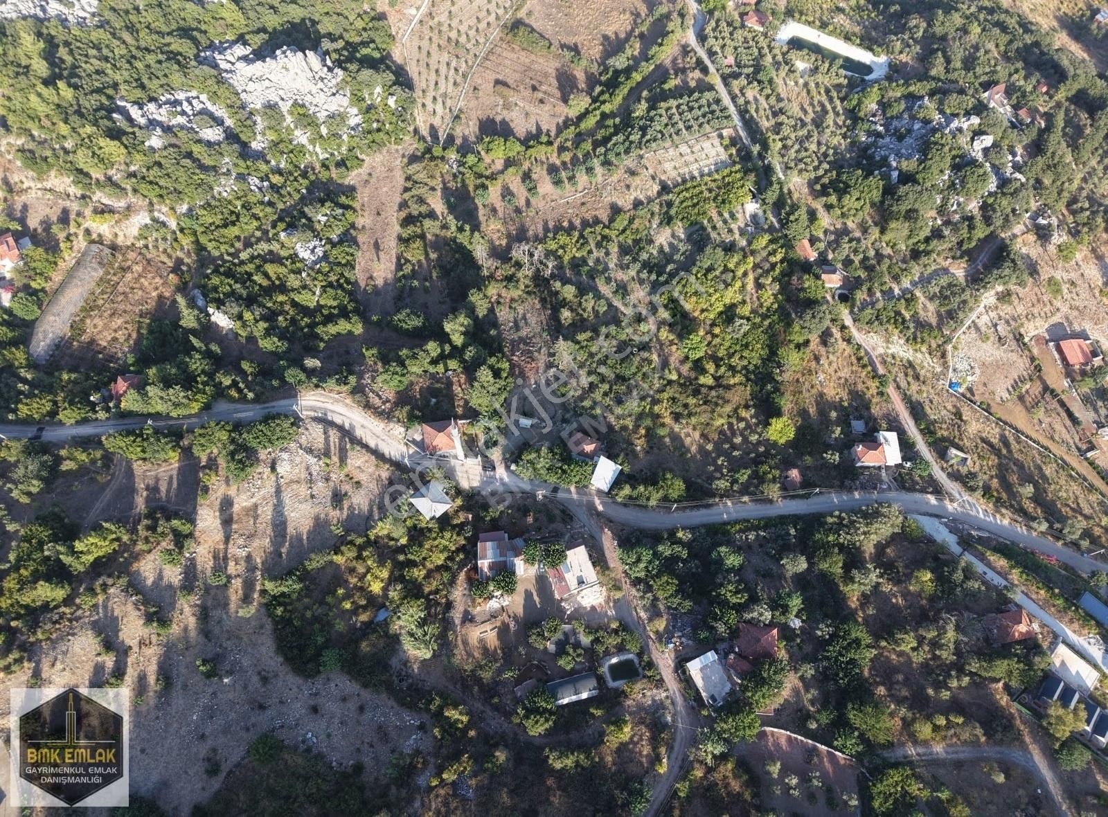 Bmk'dan Antalya Kumluca Yeşilköy'de Satılık Hisseli Tarla - Görsel 2