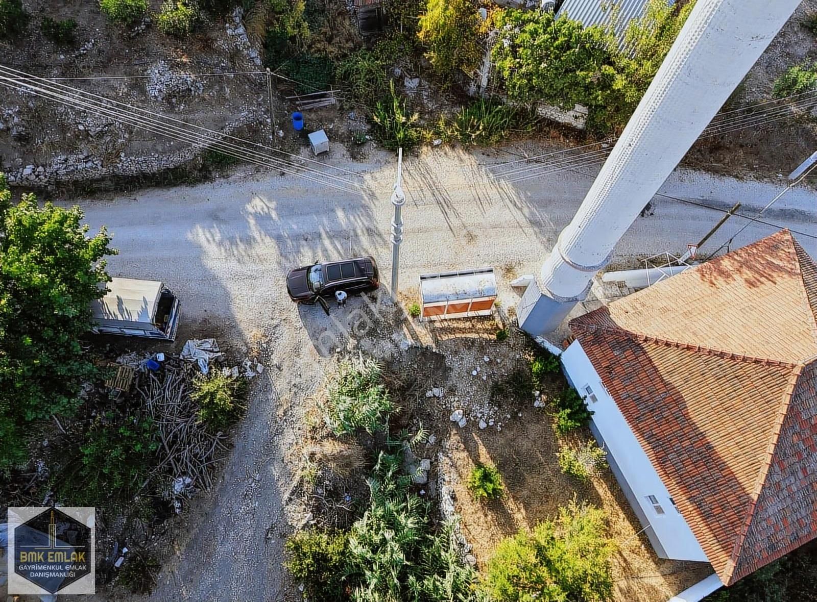 Bmk'dan Antalya Kumluca Yeşilköy'de Satılık Hisseli Tarla - Görsel 26