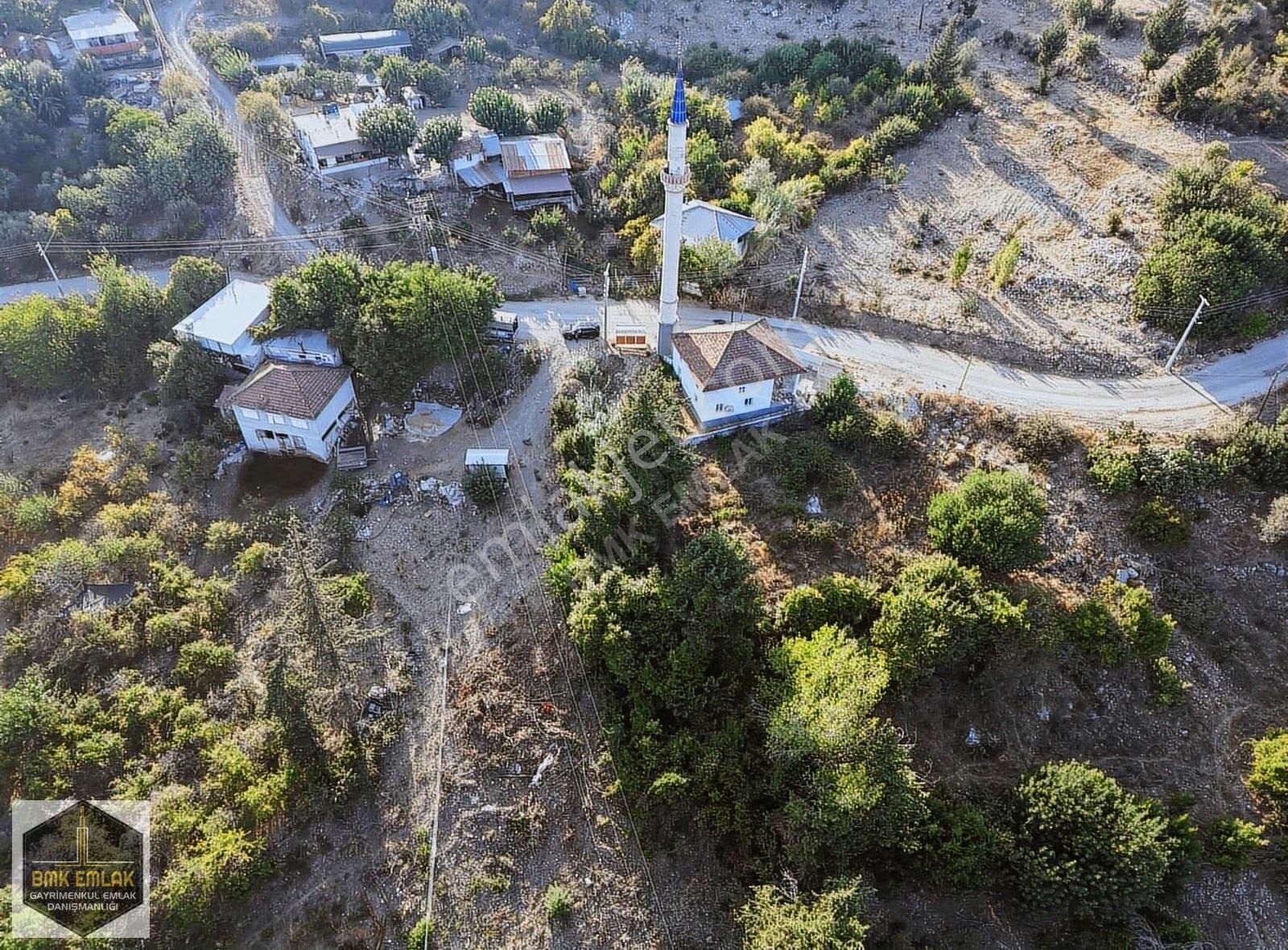 Bmk'dan Antalya Kumluca Yeşilköy'de Satılık Hisseli Tarla - Görsel 21