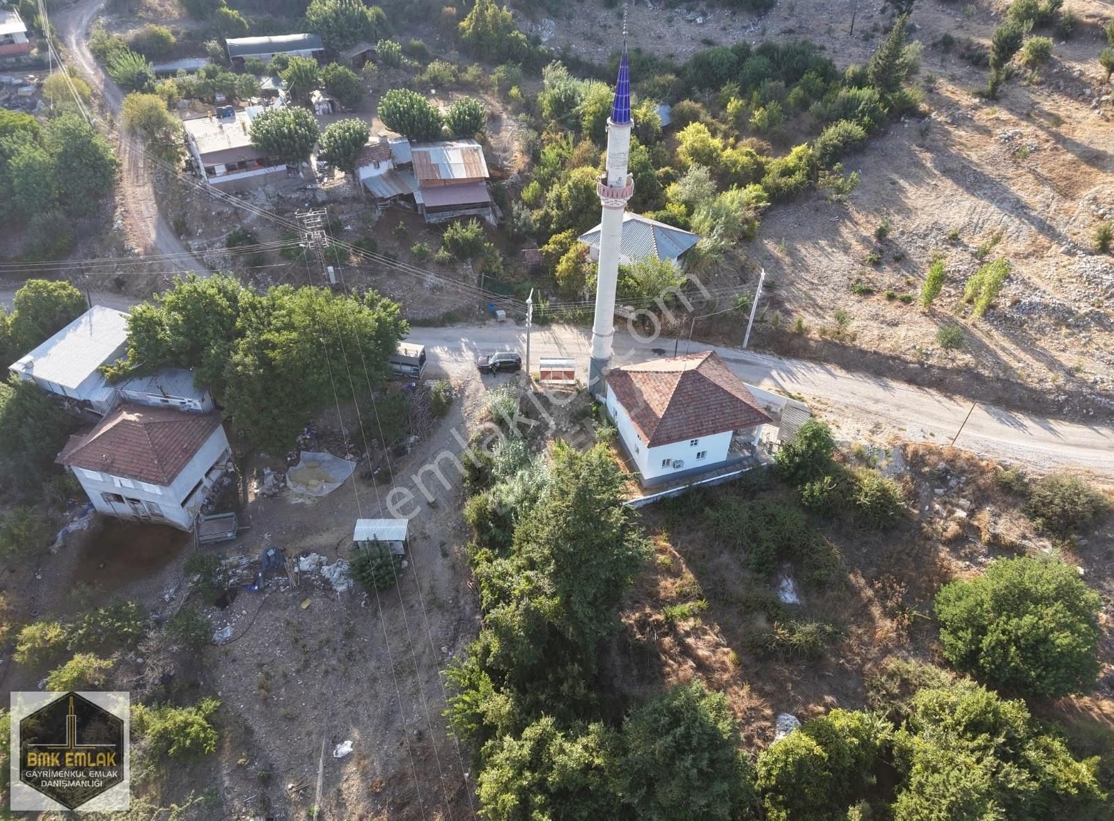 Bmk'dan Antalya Kumluca Yeşilköy'de Satılık Hisseli Tarla - Görsel 12