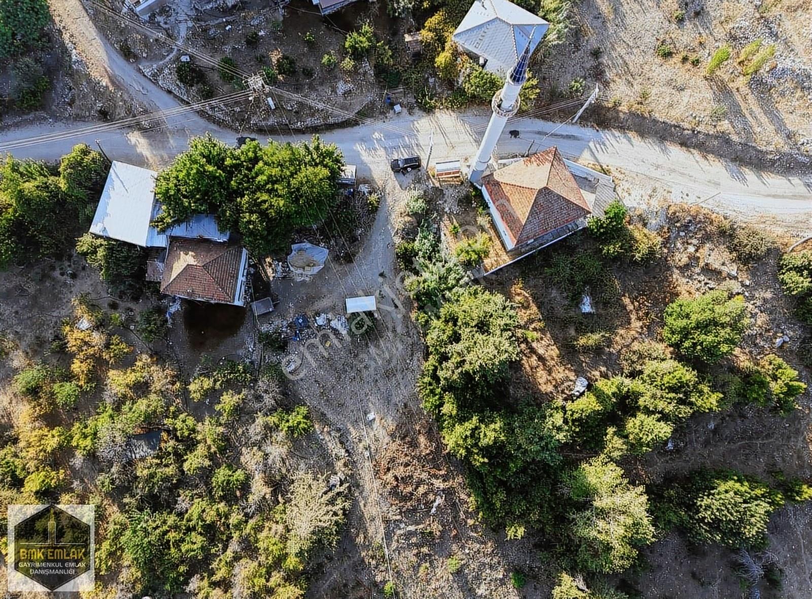 Bmk'dan Antalya Kumluca Yeşilköy'de Satılık Hisseli Tarla - Görsel 25