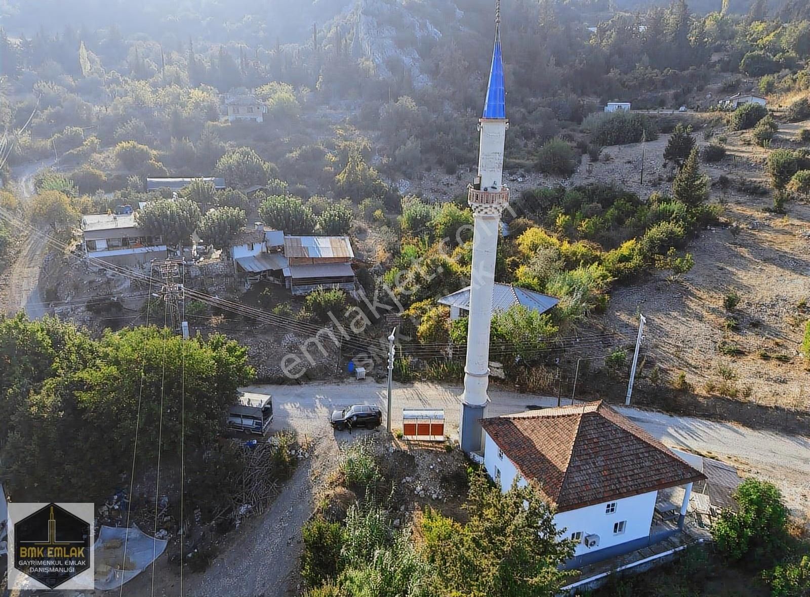 Bmk'dan Antalya Kumluca Yeşilköy'de Satılık Hisseli Tarla - Görsel 3