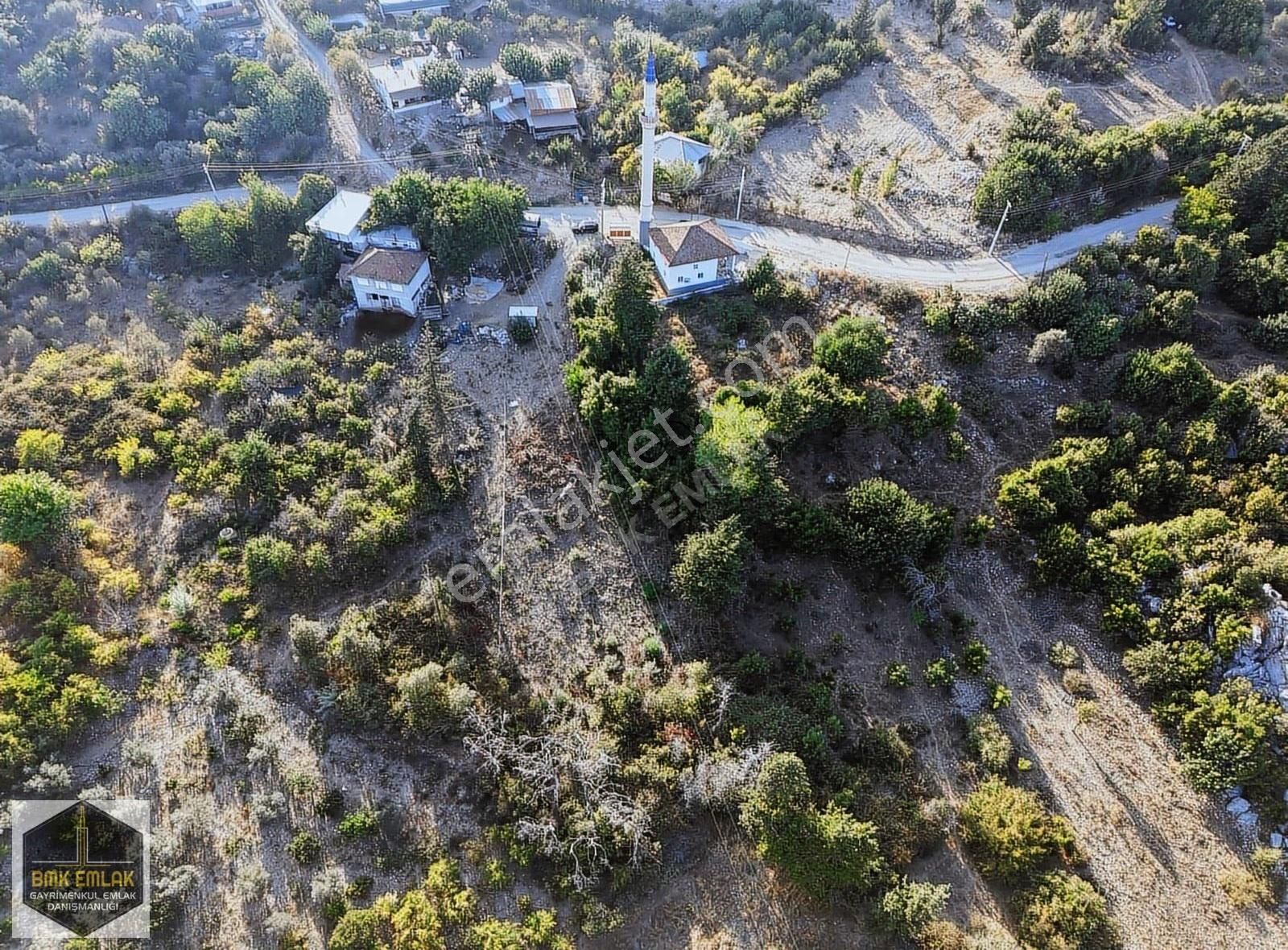 Bmk'dan Antalya Kumluca Yeşilköy'de Satılık Hisseli Tarla - Görsel 17