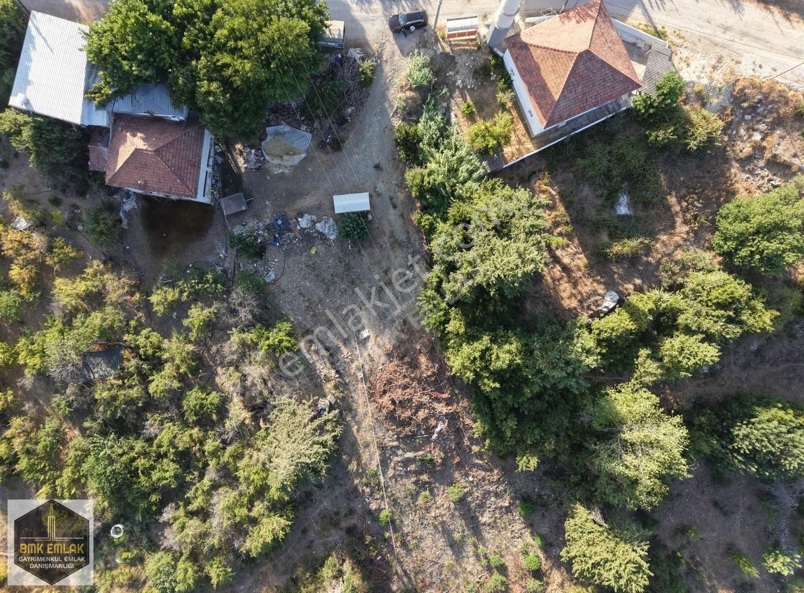 Bmk'dan Antalya Kumluca Yeşilköy'de Satılık Hisseli Tarla - Görsel 16