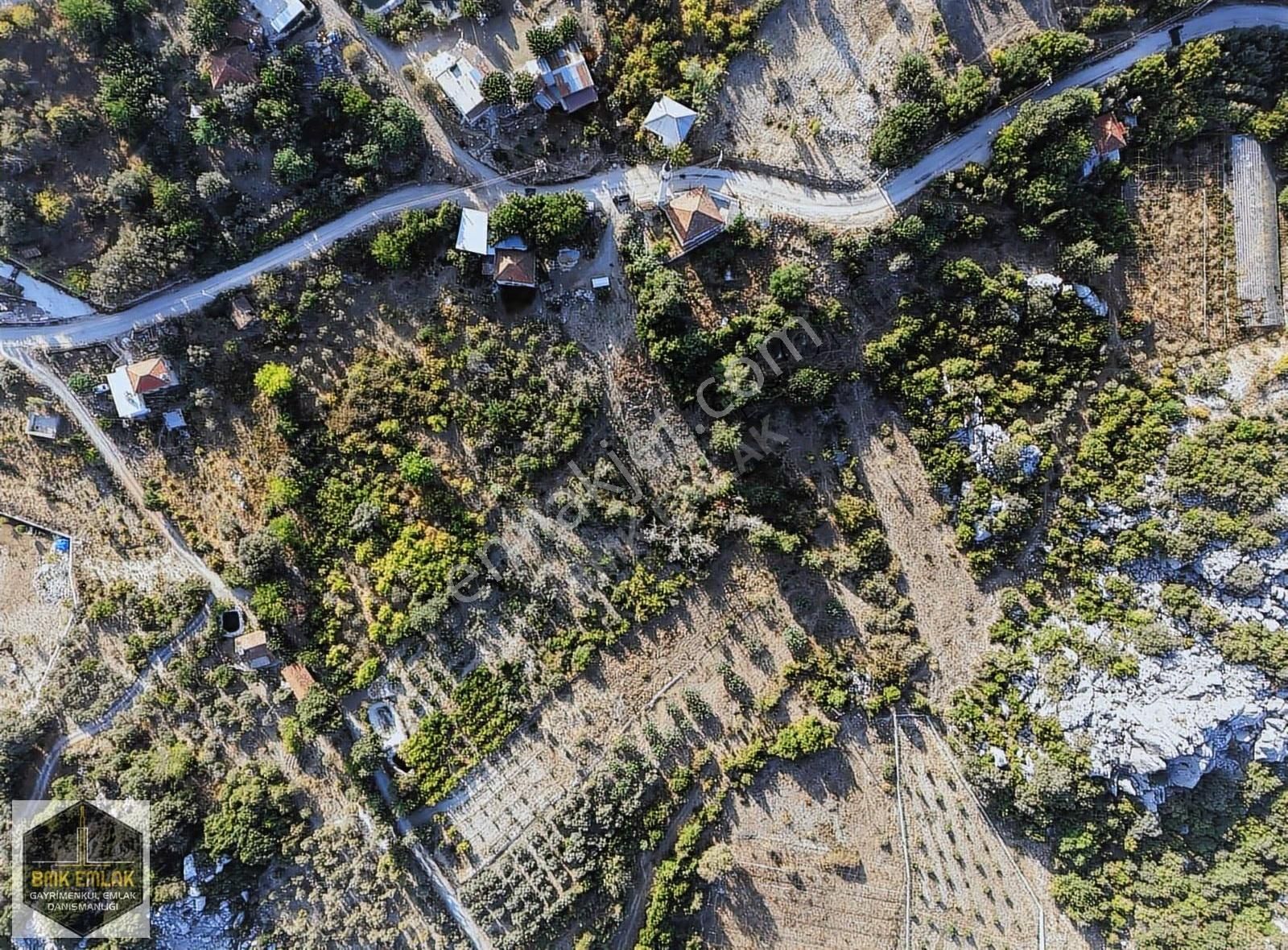 Bmk'dan Antalya Kumluca Yeşilköy'de Satılık Hisseli Tarla - Görsel 23
