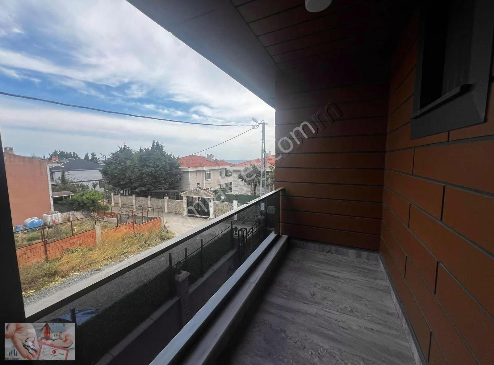 Silivri Selimpaşa'da Müstakil Sıfır Ful Deniz Manzaralı Villa! - Görsel 19