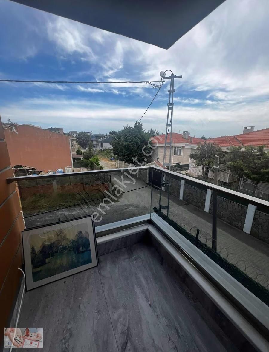 Silivri Selimpaşa'da Müstakil Sıfır Ful Deniz Manzaralı Villa! - Görsel 15