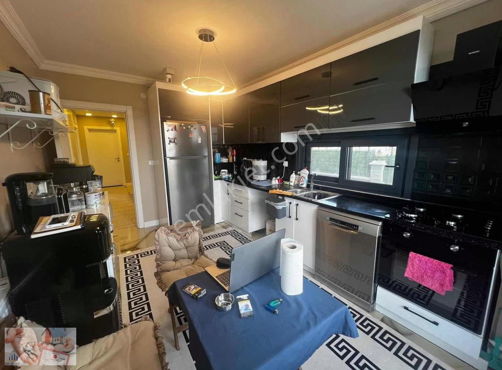 Silivri Selimpaşa'da Müstakil Sıfır Ful Deniz Manzaralı Villa! - Görsel 26