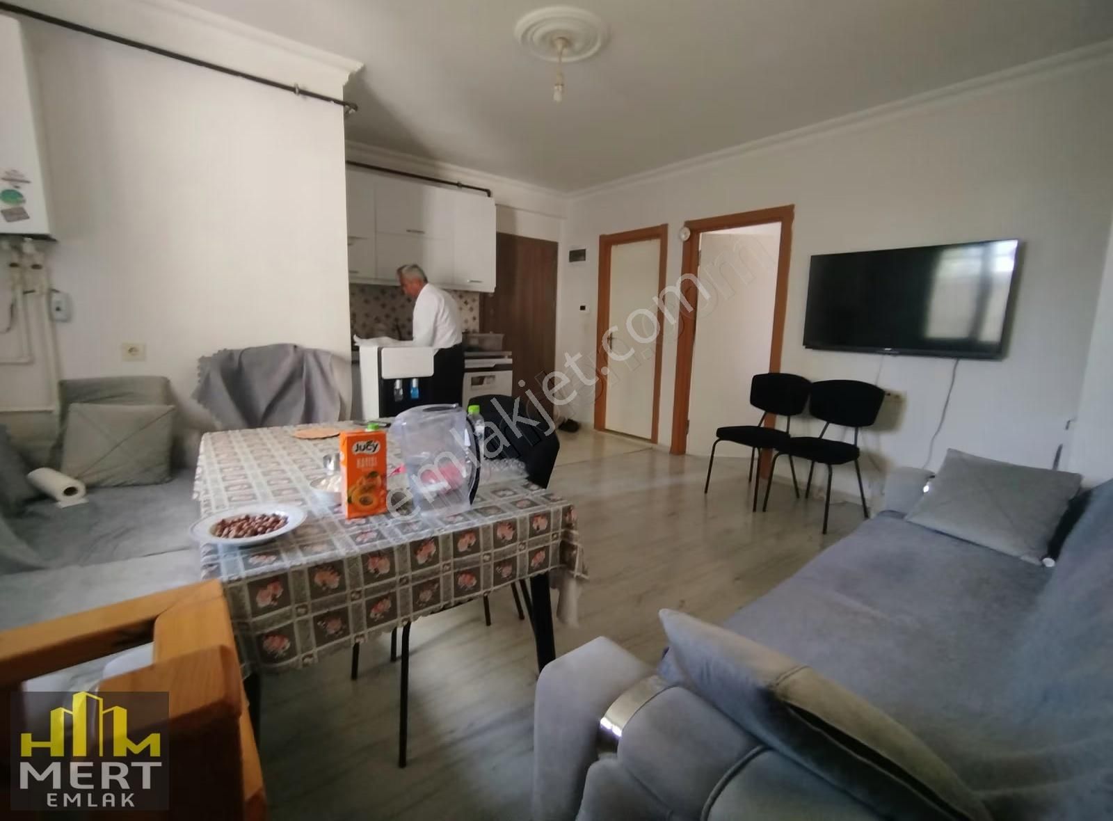 Atatürk Mahleside 3+1 120 M2 Satılık Ters Dubleks - Görsel 10