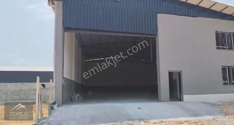 Zorlu Gayrimenkul'den Suluca'da Aylık Kiralık 400m2 Depo - Görsel 5