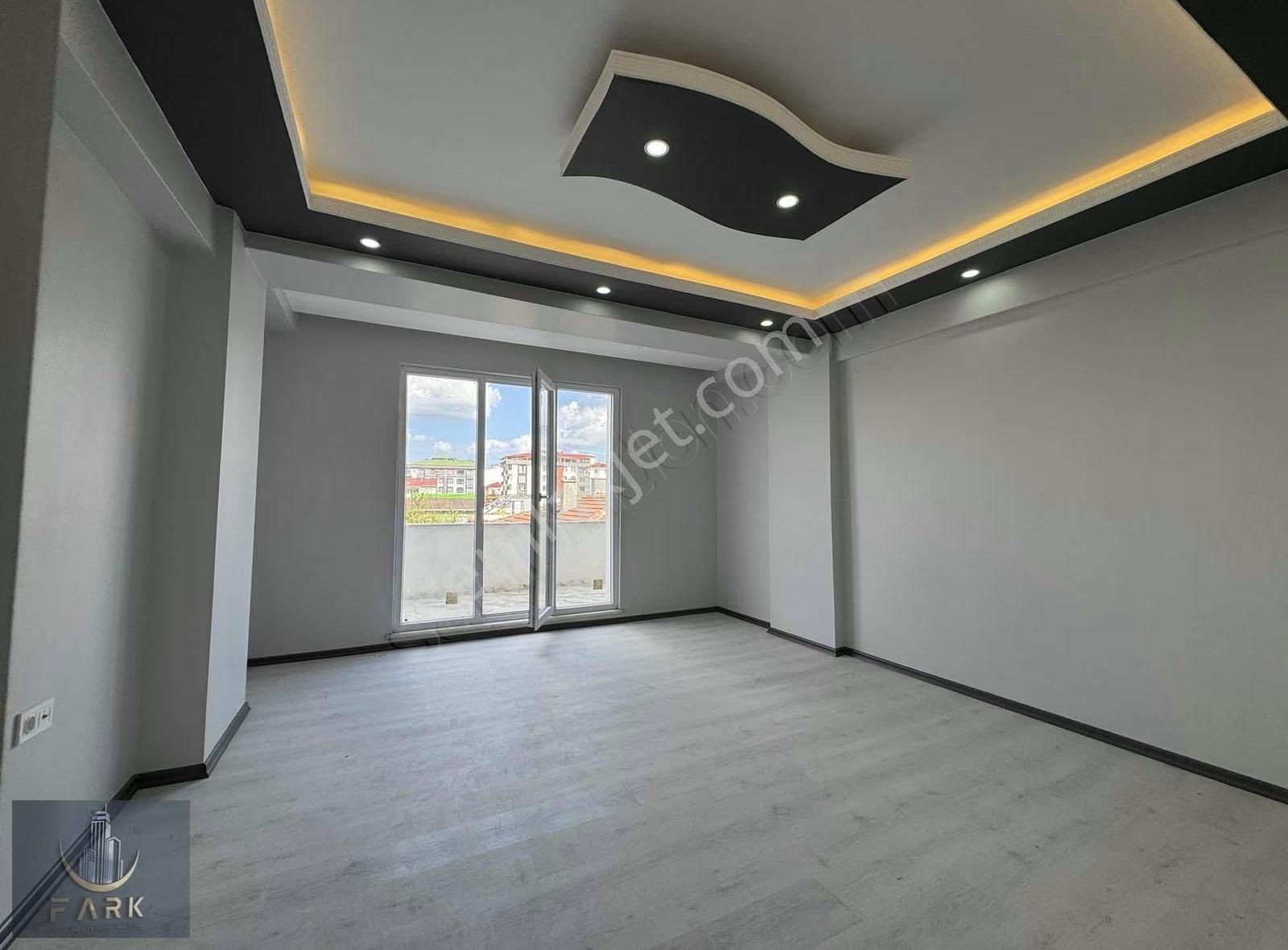 Yeni Hastane Ve Hükümet Konağı Bölgesi Teraslı 2+1 - Görsel 10